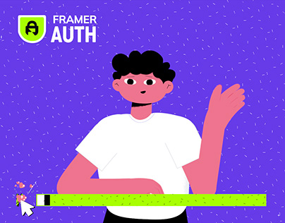 Explainer Video For FramerAuth