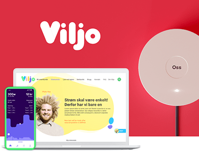 Viljo Electric Consumer Tracker Web/Mobile Application