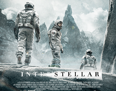Interstellar Movie poster
