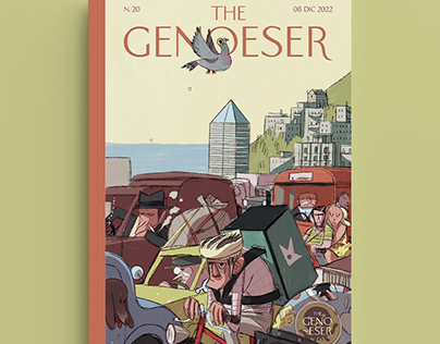 The Genoeser #20