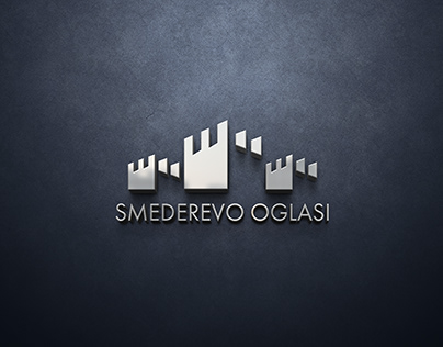 Smederevo oglasi - Logo design
