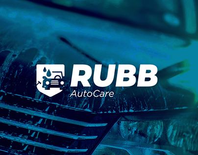 Rubb AutoCare - Identidade Visual