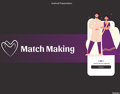 Android Presentation- Match Making ( The Wedding App