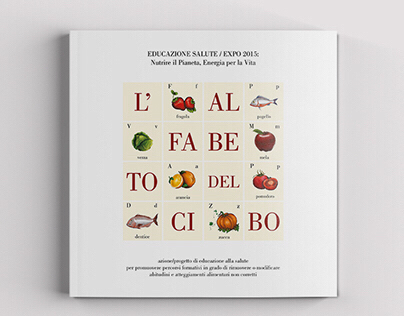 L'alfabeto del cibo