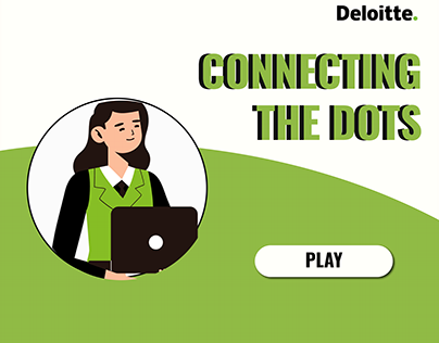 CONNECTING THE DOTS- DELOITTE ESCAPE GAME