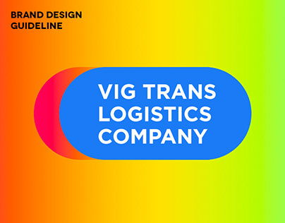 VigTrans Logistics Branding