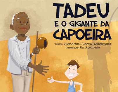 Book: Tadeu and the Giant of Capoeira