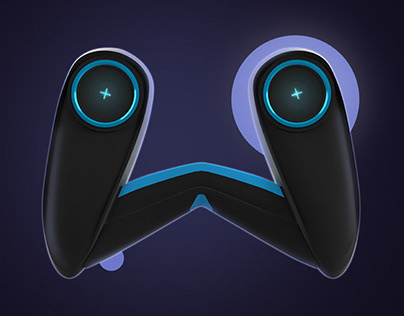 Moenix (The Future gaming controller)