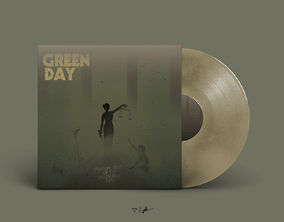 Green Day - MOOTIK