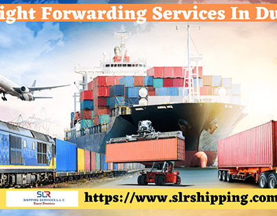 Services Freight Forwarding Companies Offer to Shippers