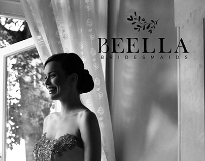 Bella Bridesmaids | Logo & Branding