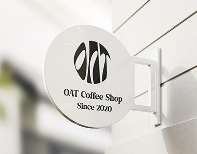 Project I. OAT 燕麥咖啡 品牌專案