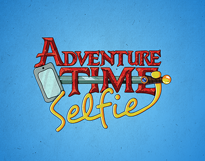 Adventure Time Selfies