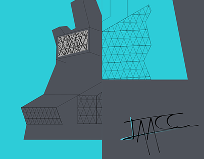 Rediseñar marca y cartel promocional del IAACC
