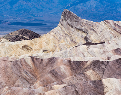 Shades of Death Valley