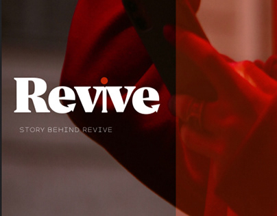 Revive brand guidelines