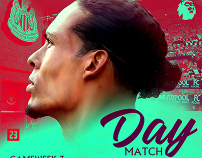 Match Day - Liverpool vs New Castle