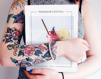 Monsieur Cocktail | Magazine
