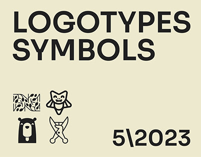 Logotypes and symbols 5/2023