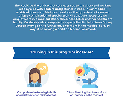 Medical Assistant training