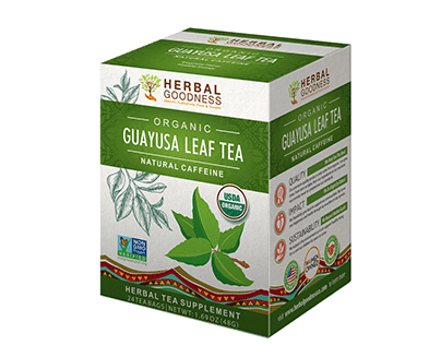 Guayusa Leaf Tea