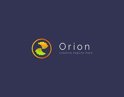 orion creative logo