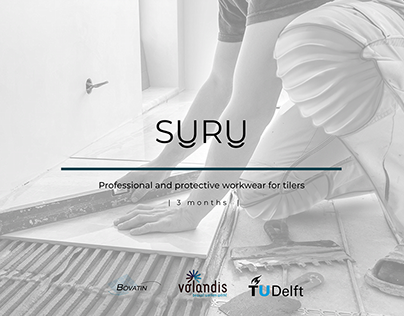 SURU- UX and Product Design