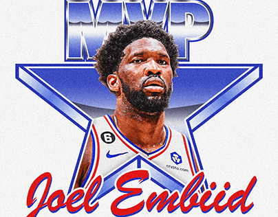 Joel Embiid MVP