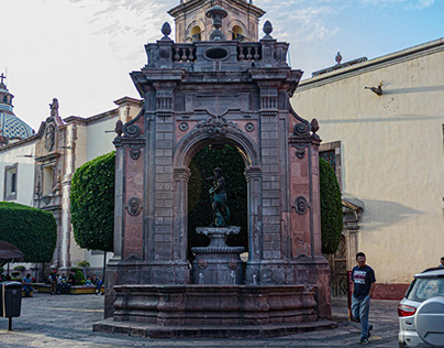 Fuentes de Querétaro