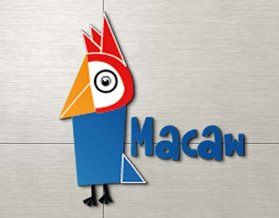 Macaw art therapy center project for children