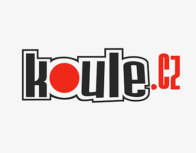 Koule.cz web magazine Logotype