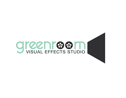 Wayfinding Systems - "Greenroom Film Studio"