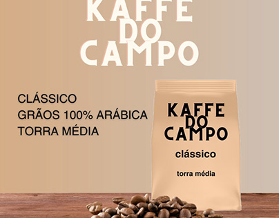 KAFFE DO CAMPO