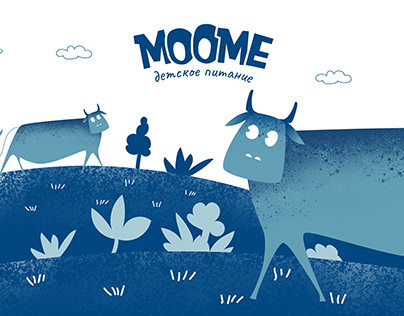 Moome | бренд детского питания
