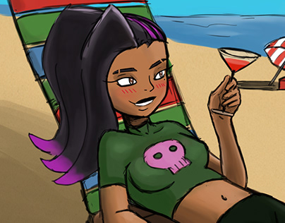 Casual Sombra