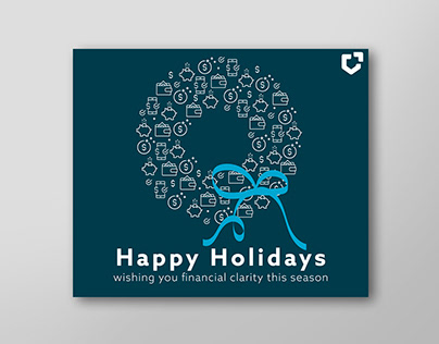 Happy Holidays for Social Media