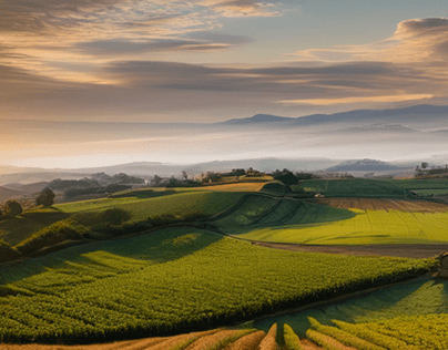 From the mountains to the sea - Marche Landscapes