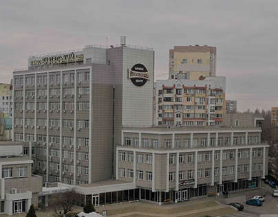 Бизнес-центр «ВУЗОВСКИЙ». г.Одесса