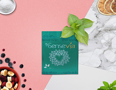 Sensevia - Dolcificante Stevia
