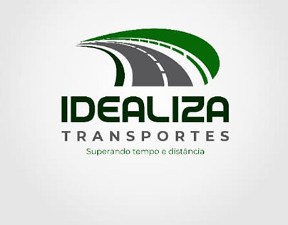 Idealiza Transportes - Identidade Visual