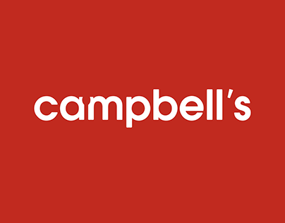 Campbell's Rebrand Concept