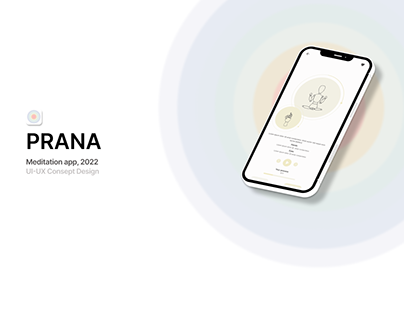 PRANA-Meditation app
