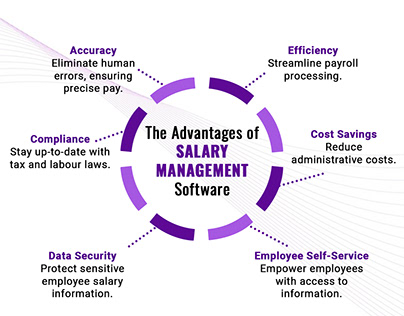 The Advantages of Salary Management Software