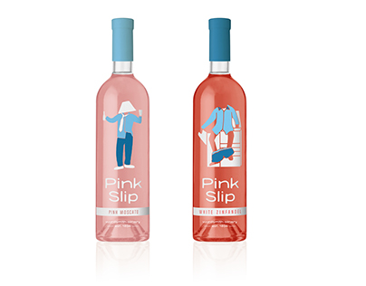 Pink Slip Wine Collection