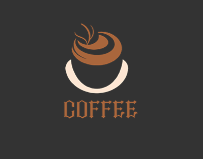 Logo design - 'Coffee'