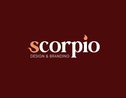 Scorpio | Brand Identity