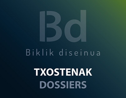 Txostenak Dossiers