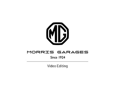 MG Video Editing