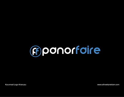 Panorfaire Logo Tasarımı