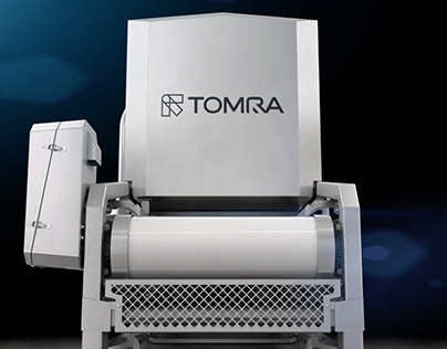 Tomra 5B Sorting Machine